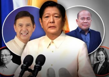 Malacañang confirms leadership shift with Recto replacing Bersamin as new executive secretary