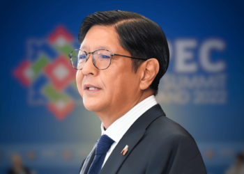 Marcos pitches a “reliable and ready” Philippines to global investors at APEC CEO Summit
