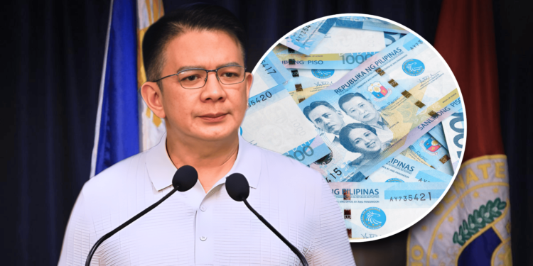 Senator Escudero files Infrastructure Appropriations Integrity Bill to strengthen oversight on public funds