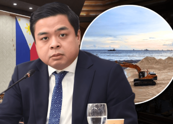 House probe targets Dolomite Beach over ₱389-million flood and environmental risks