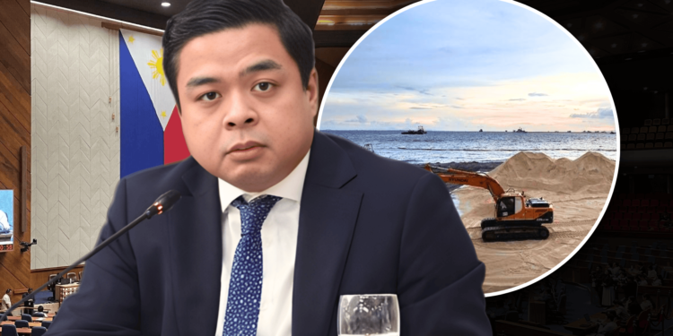 House probe targets Dolomite Beach over ₱389-million flood and environmental risks