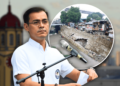 Isko Moreno uncovers ₱14B flood projects built without city permits