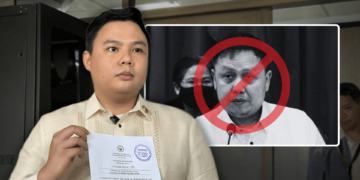 Rep. San Fernando blocks Zaldy Co’s clearance over ₱289.5M flood control scandal