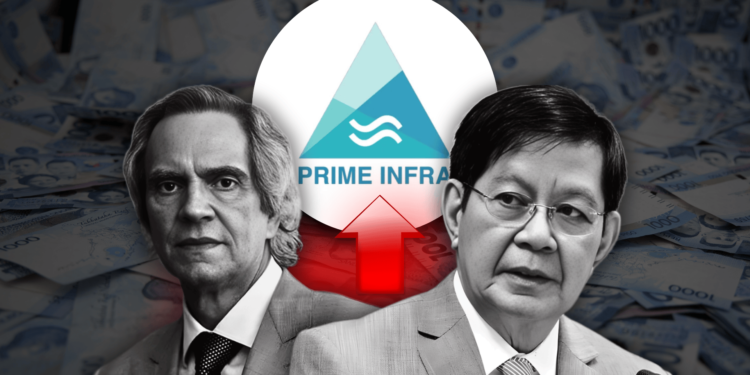 Lacson omits director stint in Razon’s Prime Infra in SALN as net worth quadruples to ₱244.9 M in three years