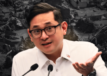 Aquino says blood of typhoon victims is on the hands of corrupt officials