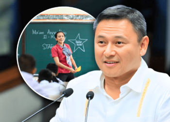 Sonny Angara orders release of ₱5,000 cash gift and year-end bonus for teachers