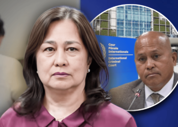 Senator Bato’s wife calls for due process amid ICC arrest warrant reports