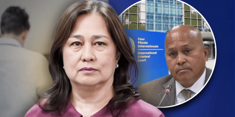 Senator Bato’s wife calls for due process amid ICC arrest warrant reports