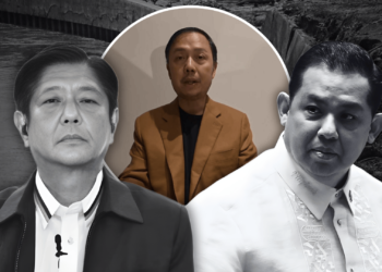 Ex-Ako Bicol Rep. Zaldy Co links Marcos and Romualdez to alleged ₱100-B budget additions