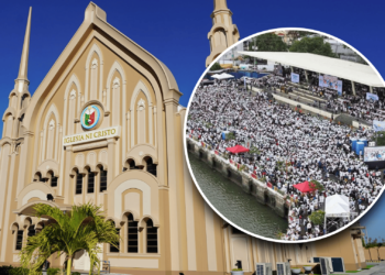 INC stages massive three-day rally in Rizal Park calling for transparency in government