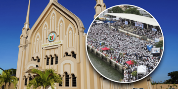 INC stages massive three-day rally in Rizal Park calling for transparency in government