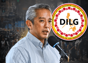DILG warns parents: Keep your kids out of ‘gangsta’ rallies