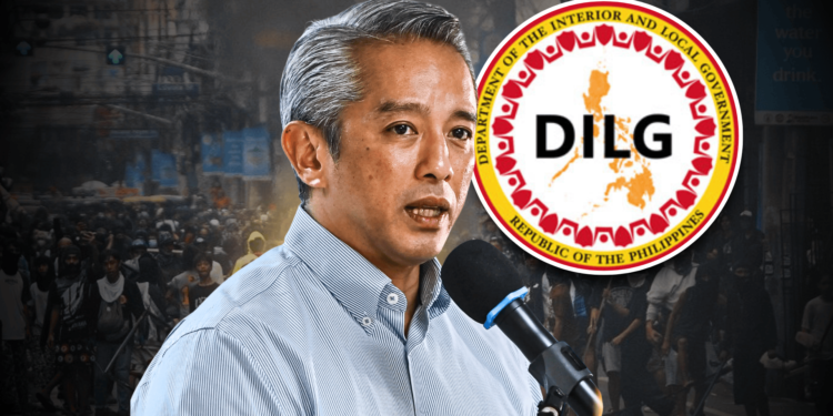 DILG warns parents: Keep your kids out of ‘gangsta’ rallies