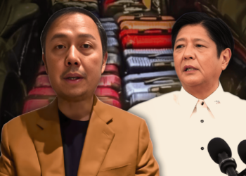 Ex-Ako Bicol rep. Zaldy Co alleges Marcos received ₱25-B from ₱100-B budget insertion