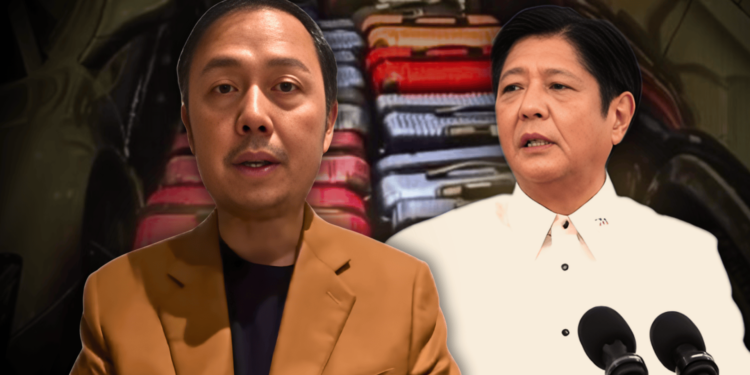 Ex-Ako Bicol rep. Zaldy Co alleges Marcos received ₱25-B from ₱100-B budget insertion