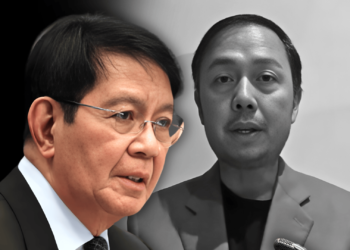 Lacson says Zaldy Co’s corruption claims ‘carry no weight’ without oath