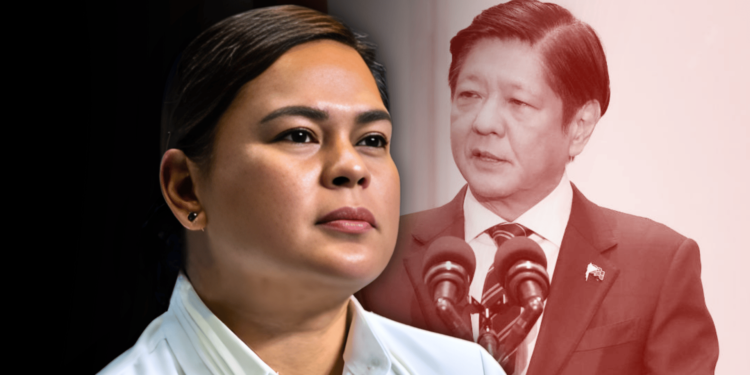 VP Sara: PBBM now finds himself in “profound crisis of confidence”
