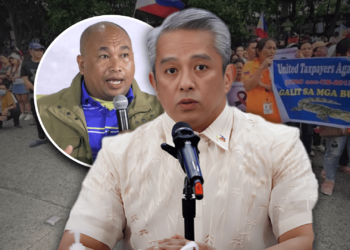 DILG probes rally after SMNI host calls for Marcos ouster/AFP withdrawal