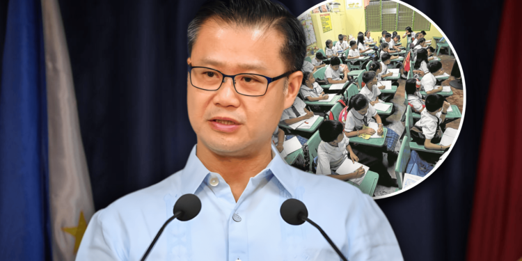 Gatchalian backs 2026 spending plan with ₱1.38-trillion education budget, citing long-overdue systemwide reforms