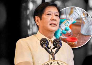 Marcos rejects calls for drug test, says Palace won’t bow to political dares