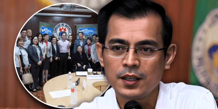 Isko Moreno approves release of ₱317 million in year-end bonuses for Manila City Hall employee