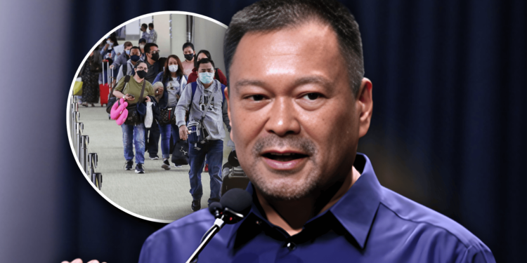 Ejercito pushes bigger 2026 budget for OFW mental health and shelter upgrades