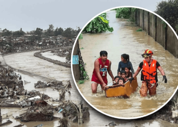 Typhoon Tino turns deadly: 188 confirmed dead, damage still rising