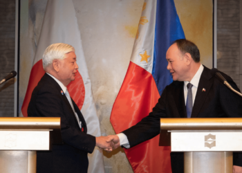 PH, Japan strengthen naval security coordination amid rising tensions