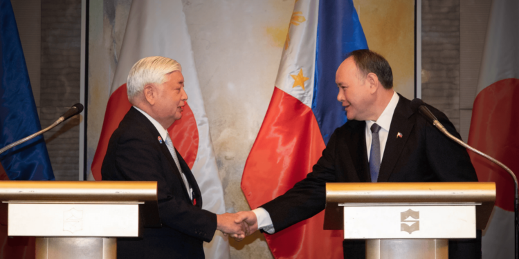 PH, Japan strengthen naval security coordination amid rising tensions