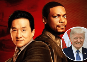 Trump wants Rush Hour 4, and he’s pushing Hollywood to make it happen