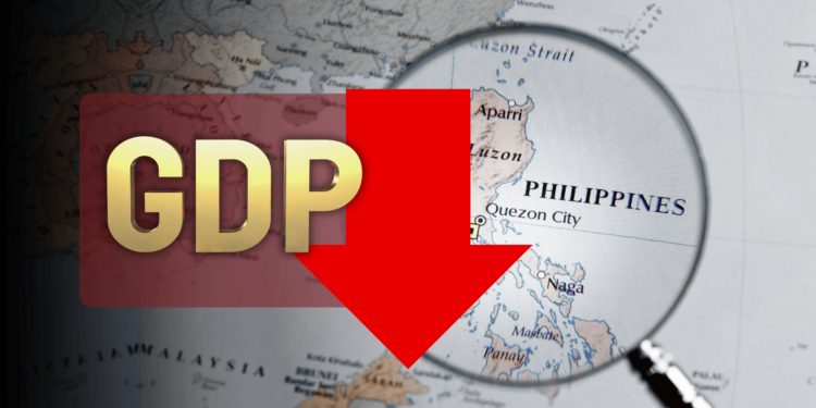 Philippine GDP growth slows to 4% in Q3, weakest in four years