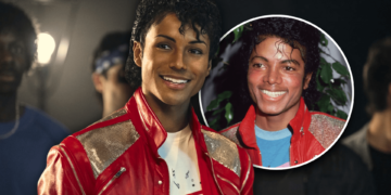 Michael Jackson’s nephew Jaafar stars as the King of Pop in new biopic teaser “Michael”
