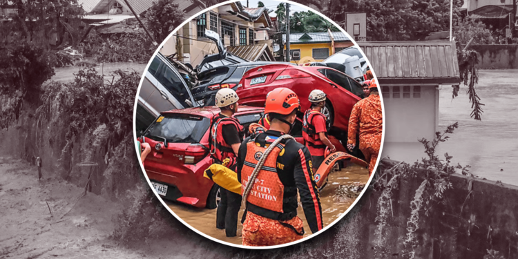 More than 50 dead in Cebu flooding as Typhoon Tino revives flood control scandal