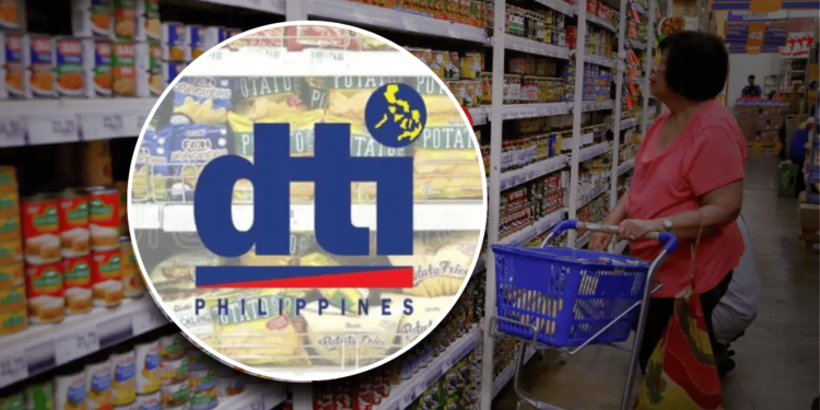 DTI imposes 60-day nationwide price freeze on basic goods amid state of national calamity