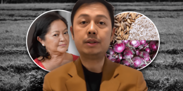 Zaldy Co links first lady Liza Marcos to import ring behind rice, onion price crisis