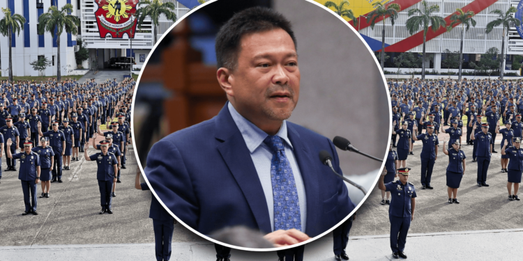 ₱350 daily allowance boost for 330,000 uniformed personnel proposed by Senator JV Ejercito