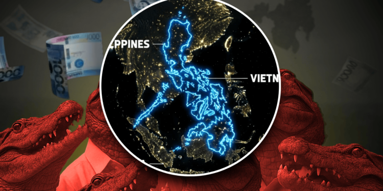 We were never poor — the Philippines was built on wealth but drained by greed