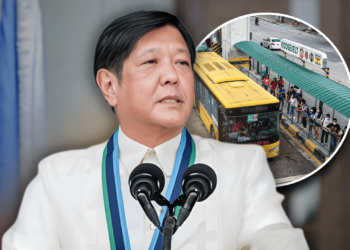 PBBM mandates free rides as Typhoon Uwan halts travel across Luzon