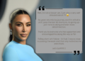 Kim Kardashian fails California bar exam after six years of studying, says she’s “not giving up”