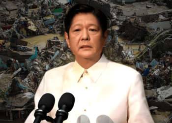 Marcos declares one-year state of calamity following Typhoon Tino