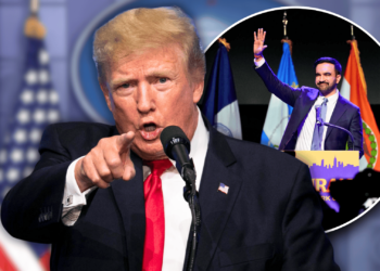 Trump tells new socialist NYC mayor Zohran Mamdani to ‘be nice’ after tense post-victory comments