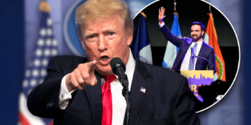 Trump tells new socialist NYC mayor Zohran Mamdani to ‘be nice’ after tense post-victory comments