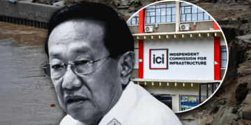 ICI uncovers ghost flood control project, recommends charges against ex-DPWH chief Manuel Bonoan