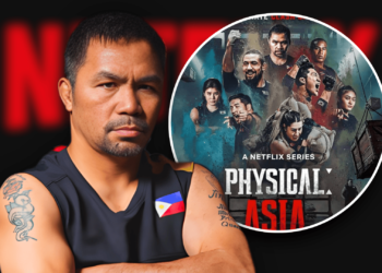 Manny Pacquiao leaves Netflix’s Physical: Asia due to obligations in the Philippines