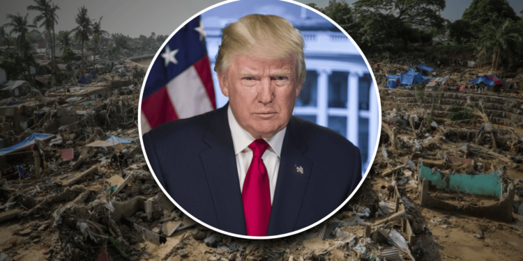 United States government sends $1 million aid to the Philippines after Typhoon Tino