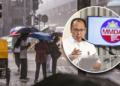 No major flooding in Metro Manila as Typhoon Uwan pounds Luzon—MMDA calls out fake flood videos
