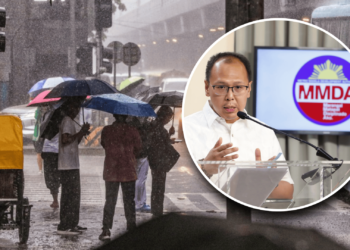 No major flooding in Metro Manila as Typhoon Uwan pounds Luzon—MMDA calls out fake flood videos
