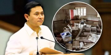 Angara prioritizes learners’ welfare after typhoons ‘Uwan’ and ‘Tino’ damage 312 schools across six regions