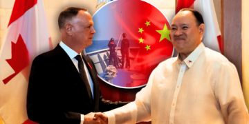 Philippines strengthens alliance with Canada amid rising China tensions