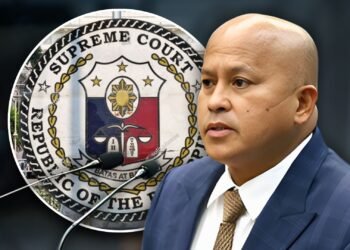 Dela Rosa files urgent pleadings asking SC to block executive action on any ICC arrest order